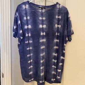 Tie Dye top